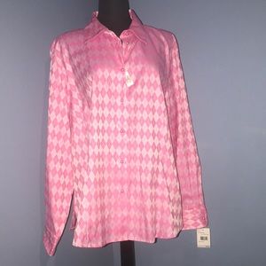 Foxcroft long sleeve